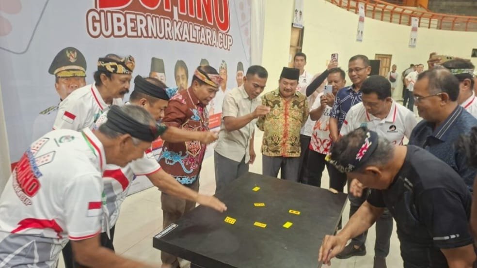 Diikuti Ratusan Pasang Peserta